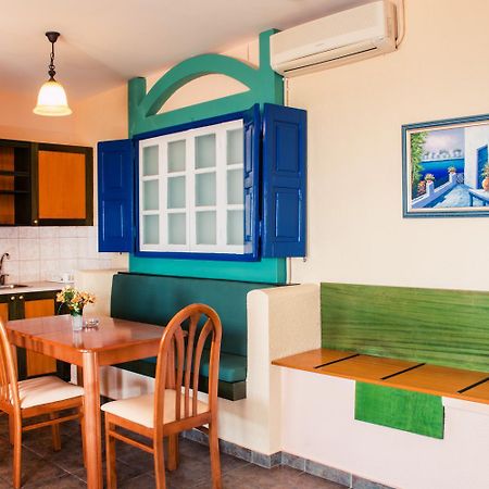 Limanaki Apartments Faliráki Szoba fotó