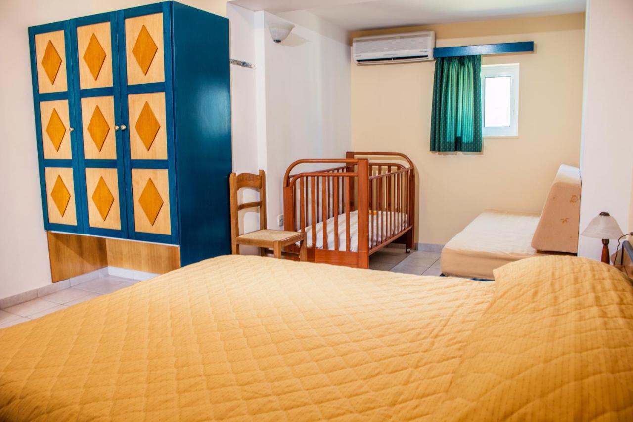 Limanaki Apartments Faliráki Kültér fotó