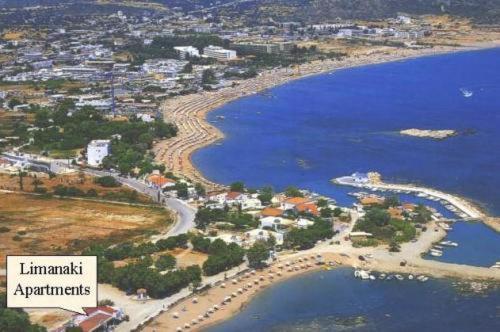 Limanaki Apartments Faliráki Kültér fotó